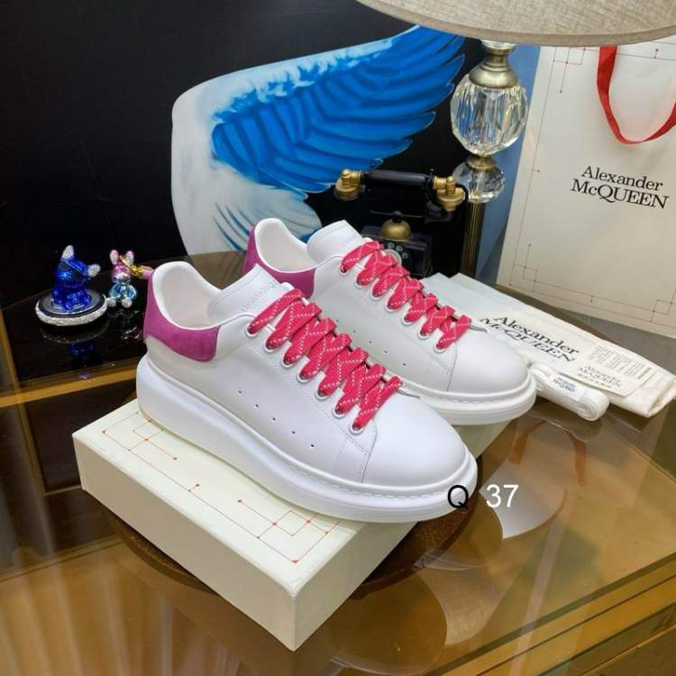 Picture of Alexander McQueen Shoes _SKUAlexanderMcQUEENsz35-45MK1004432